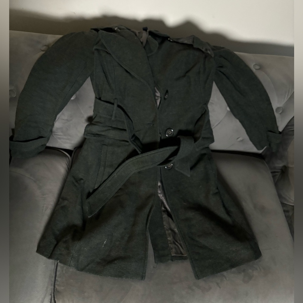 Banana Republic coat